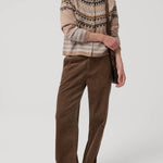 Sweater Lana Mujer Andros Beige Rockford