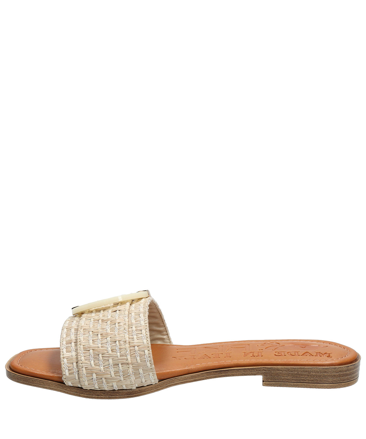 Sandalia Poliéster Mujer Rosola Beige Rockford
