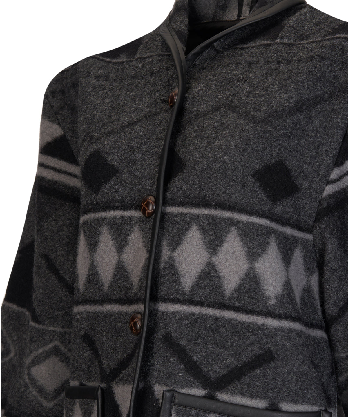 Chaqueta Mujer Carcasona Fibras Recicladas