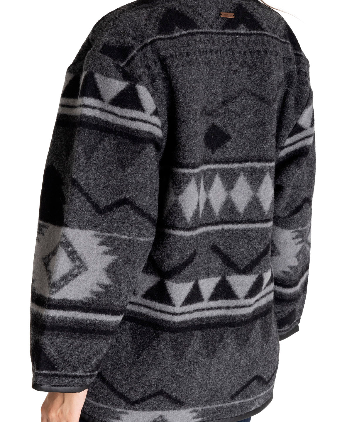 Chaqueta Mujer Carcasona Fibras Recicladas