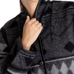 Chaqueta Mujer Carcasona Fibras Recicladas