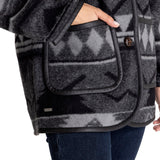 Chaqueta Mujer Carcasona Fibras Recicladas