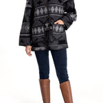 Chaqueta Mujer Carcasona Fibras Recicladas