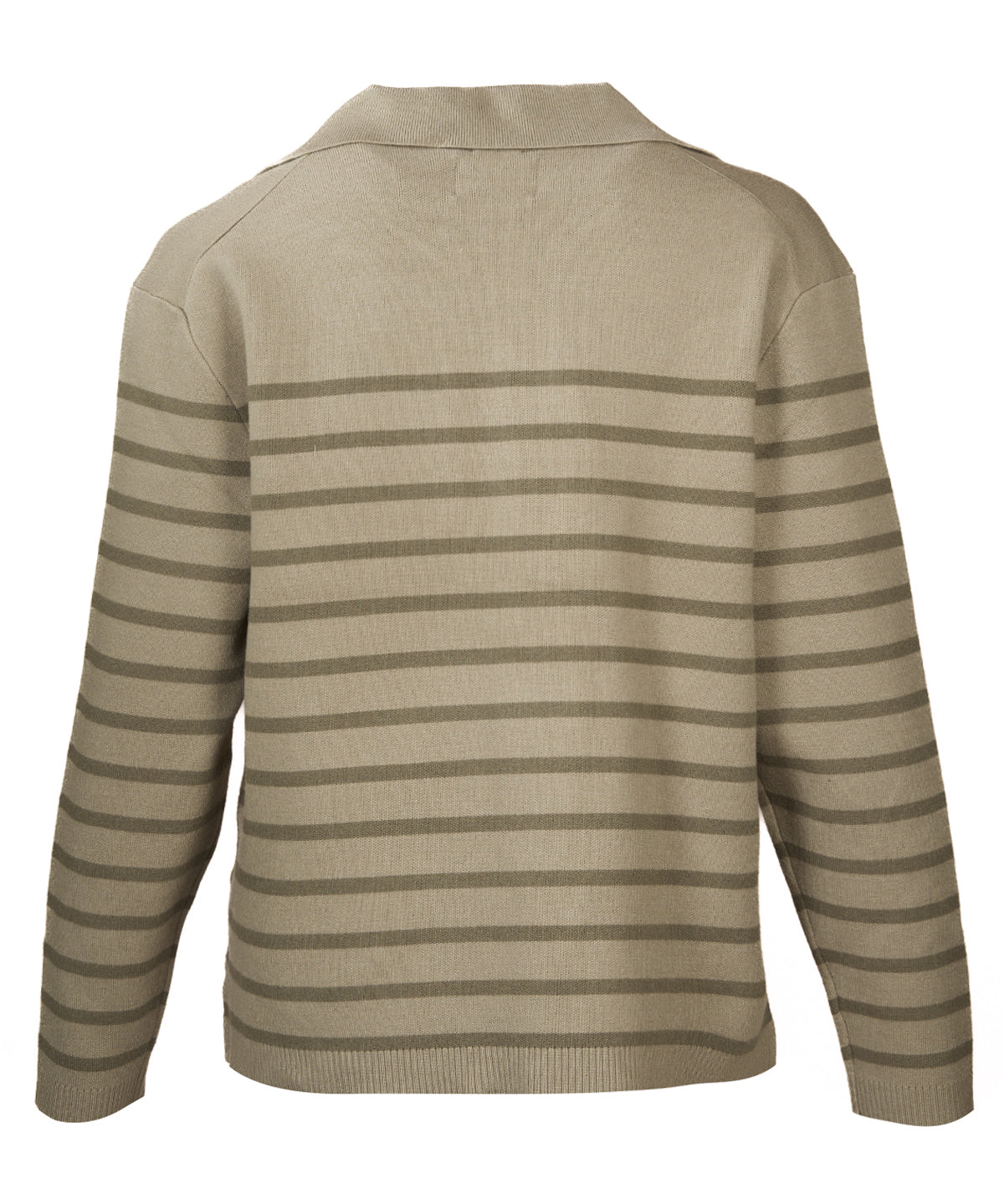 Sweater Fibras Recicladas Mujer Rosa Verde Rockford
