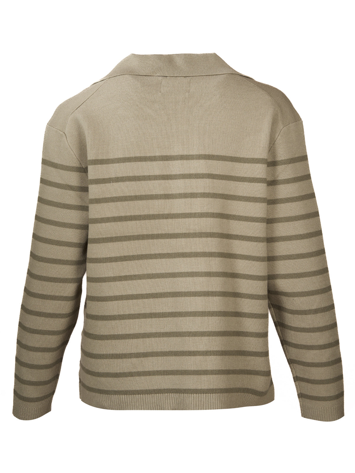 Sweater Fibras Recicladas Mujer Rosa Verde Rockford