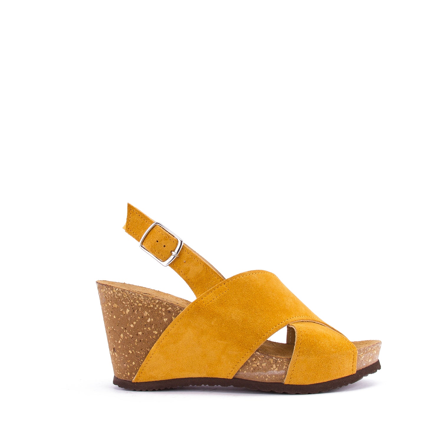 Sandalia Mujer Ambar