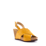 Sandalia Mujer Ambar