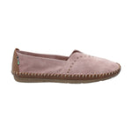 Slip On Cuero Mujer Laurie Rosado Rockford