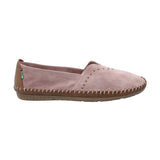Slip On Cuero Mujer Laurie Rosado Rockford