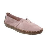 Slip On Cuero Mujer Laurie Rosado Rockford