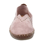 Slip On Cuero Mujer Laurie Rosado Rockford