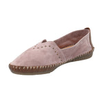 Slip On Cuero Mujer Laurie Rosado Rockford
