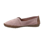 Slip On Cuero Mujer Laurie Rosado Rockford