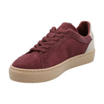Zapatilla Cuero Mujer Tifón Rojo Rockford