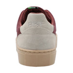 Zapatilla Cuero Mujer Tifón Rojo Rockford