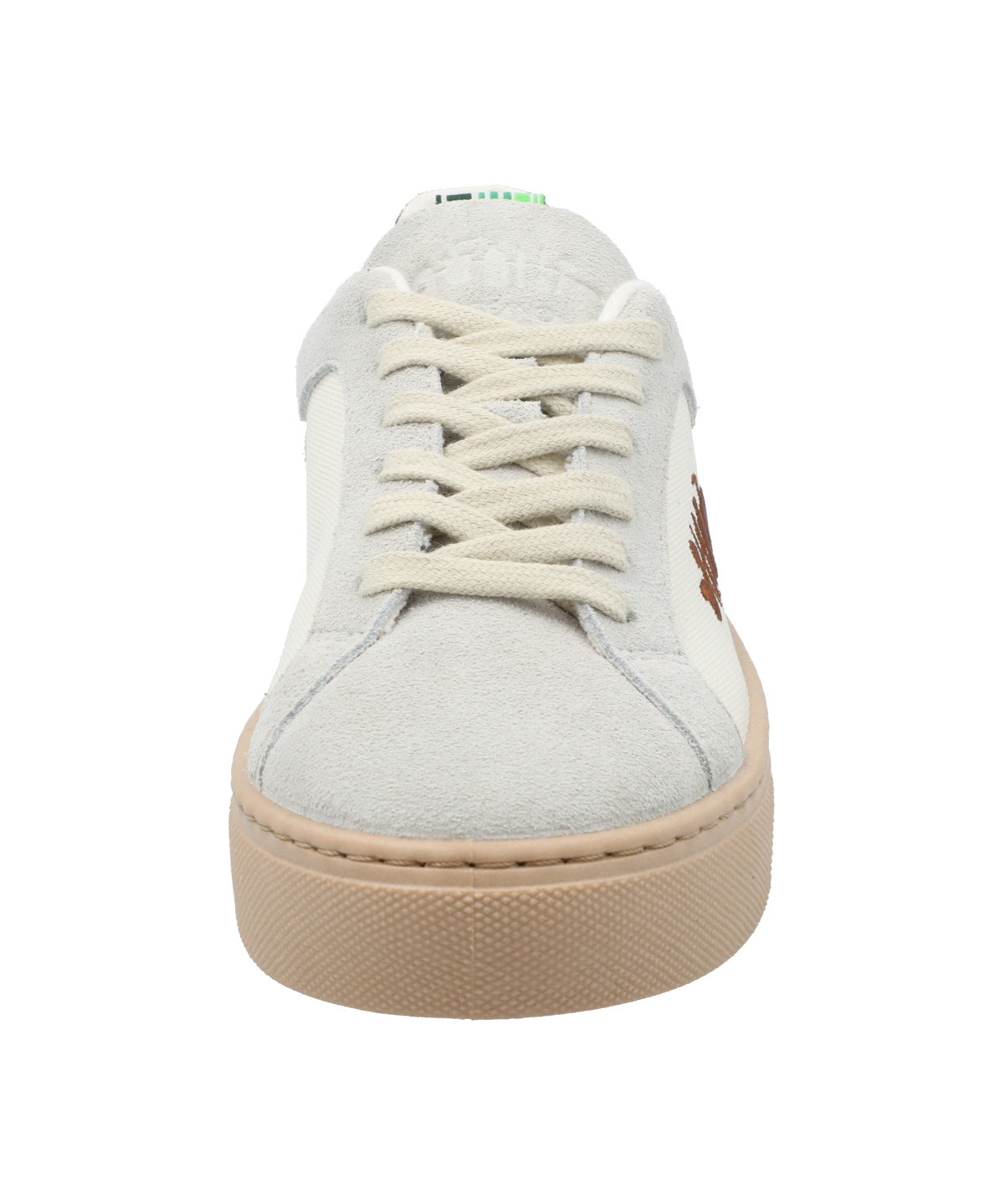 Zapatilla Cuero Mujer Tifón Blanco Rockford