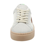 Zapatilla Cuero Mujer Tifón Blanco Rockford
