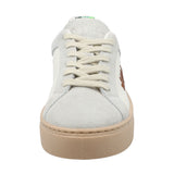Zapatilla Cuero Mujer Tifón Blanco Rockford