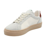 Zapatilla Cuero Mujer Tifón Blanco Rockford