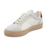 Zapatilla Cuero Mujer Tifón Blanco Rockford