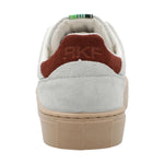 Zapatilla Cuero Mujer Tifón Blanco Rockford