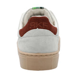 Zapatilla Cuero Mujer Tifón Blanco Rockford