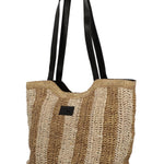 Cartera Raffia Mujer Sz Mallorca Tote Beige Rockford