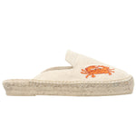 Alpargata Yute Mujer Nera Hi Beige Rockford