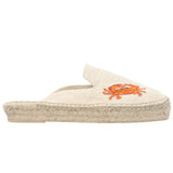 Alpargata Yute Mujer Nera Hi Beige Rockford