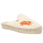 Alpargata Yute Mujer Nera Hi Beige Rockford
