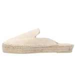 Alpargata Yute Mujer Nera Hi Beige Rockford