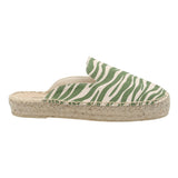 Alpargata Yute Mujer Nera Hi Multicolor Rockford