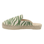 Alpargata Yute Mujer Nera Hi Multicolor Rockford
