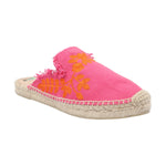 Alpargata Algodón Mujer Yuki Rosado Rockford