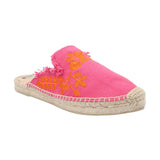 Alpargata Algodón Mujer Yuki Rosado Rockford
