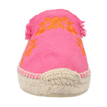 Alpargata Algodón Mujer Yuki Rosado Rockford