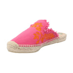 Alpargata Algodón Mujer Yuki Rosado Rockford