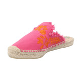Alpargata Algodón Mujer Yuki Rosado Rockford