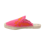 Alpargata Algodón Mujer Yuki Rosado Rockford