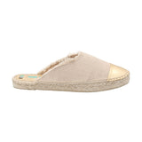 Alpargata Algodón Mujer Kili Beige Rockford