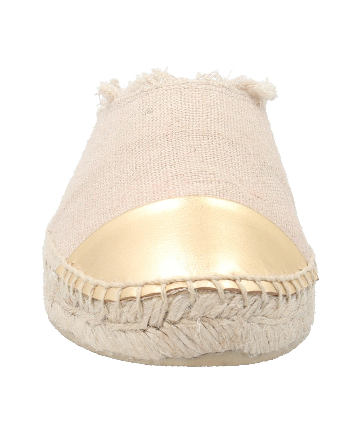Alpargata Algodón Mujer Kili Beige Rockford