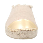 Alpargata Algodón Mujer Kili Beige Rockford
