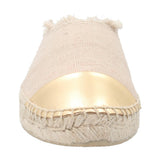 Alpargata Algodón Mujer Kili Beige Rockford