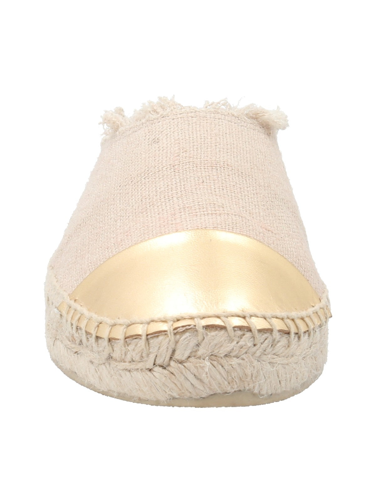 Alpargata Algodón Mujer Kili Beige Rockford