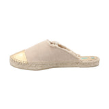 Alpargata Algodón Mujer Kili Beige Rockford