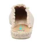 Alpargata Algodón Mujer Kili Beige Rockford