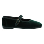 Ballerina Terciopelo Mujer Oli Verde Rockford