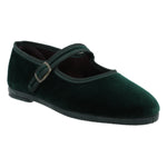Ballerina Terciopelo Mujer Oli Verde Rockford