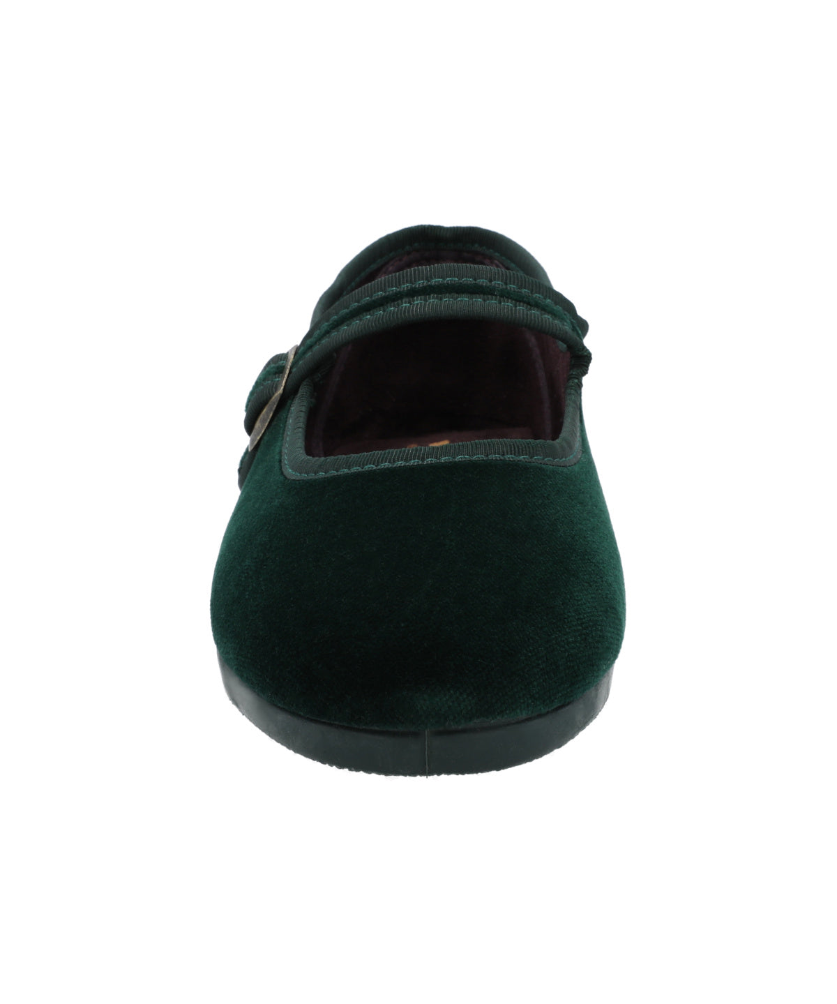 Ballerina Terciopelo Mujer Oli Verde Rockford
