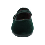 Ballerina Terciopelo Mujer Oli Verde Rockford